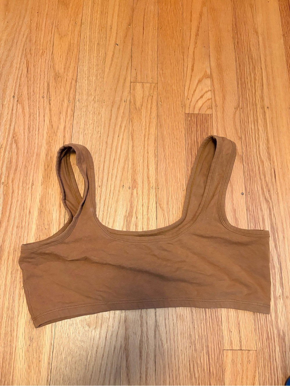 Arq Wide Strap Bra